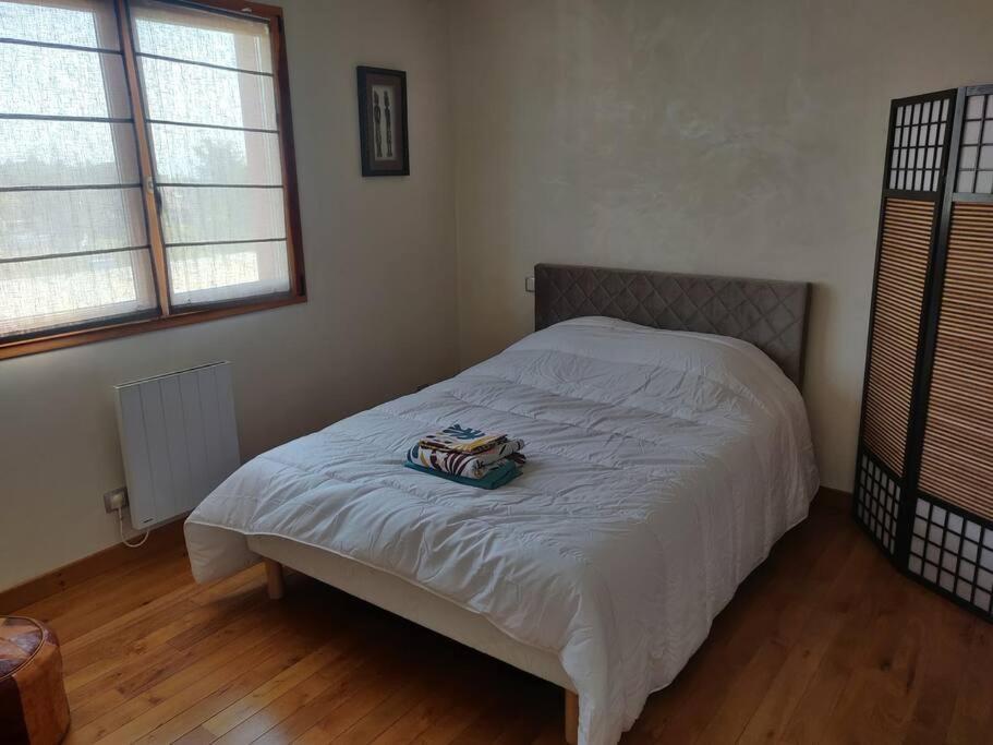 Maison Spacieuse Avec Billard Balneo Piano Talant Eksteriør bilde